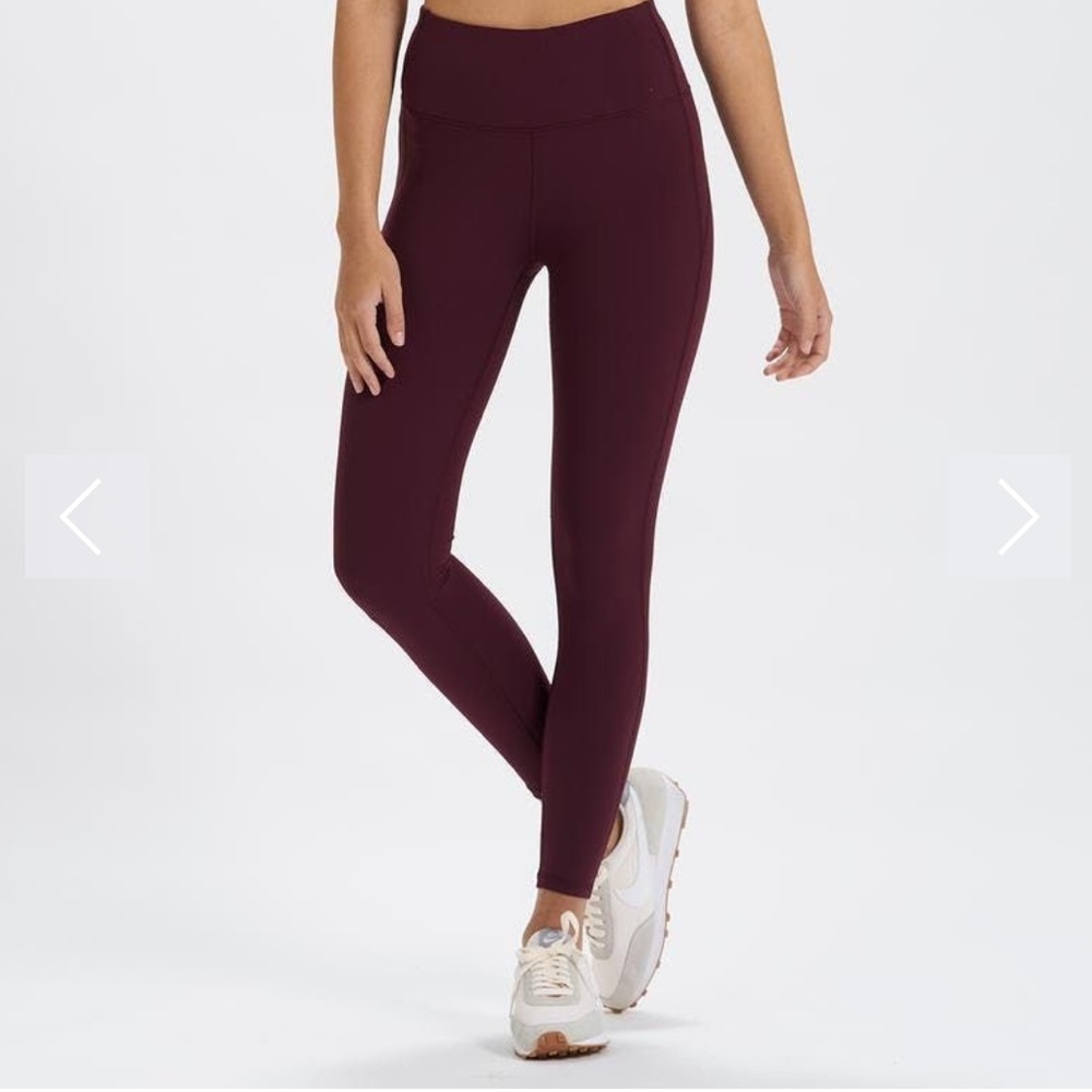 Vuori Pace High Rise Leggings